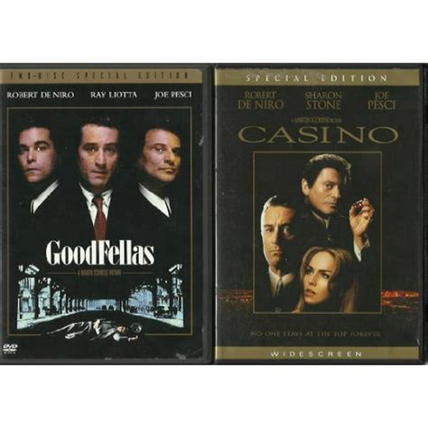 casino and goodfellas